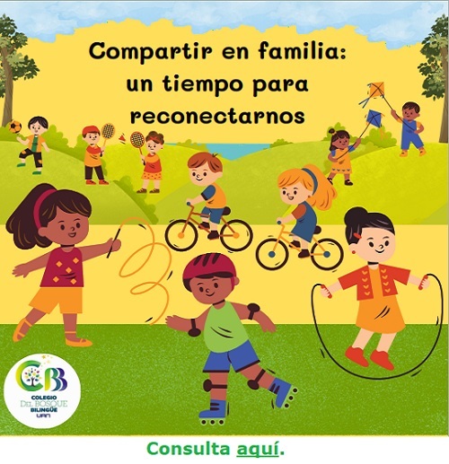 Compartir en familia: un tiempo para reconectarnos