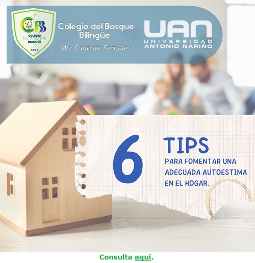 6TipsFomentarAdecuadaAutoestimaHogar