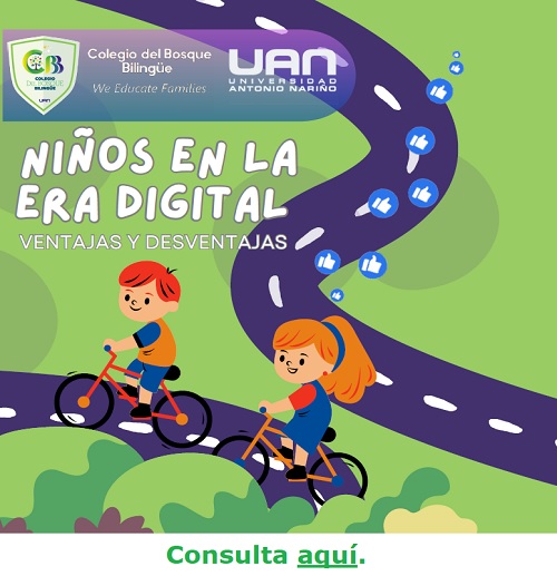 NiniosEraDigitalVentajasDesventajas