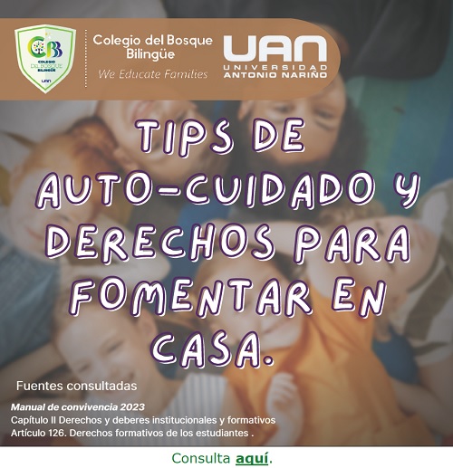 TipsAutocuidadoDerechosFomentarCasa